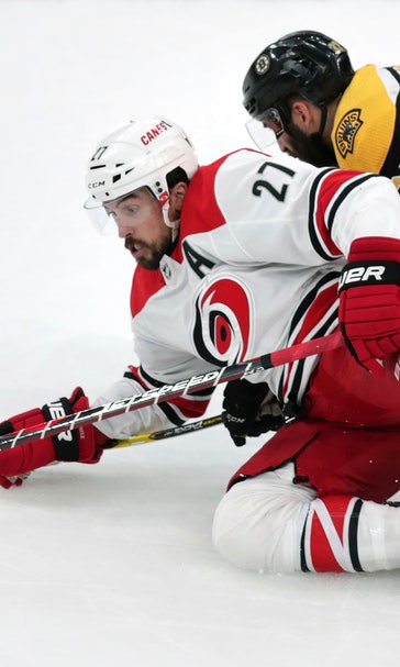 Down 2-0, 'Canes seek special-teams spark against Boston